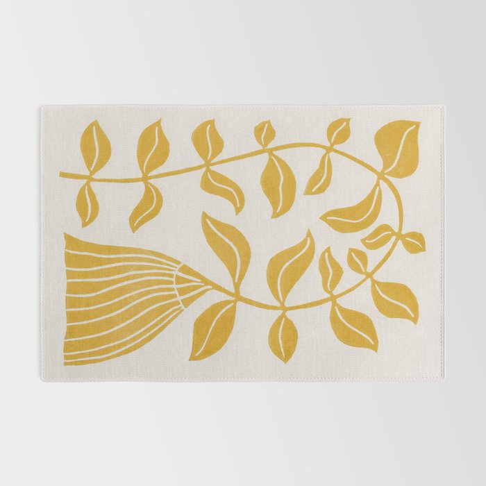 Leafy Cascade Rug Gallery Image 2