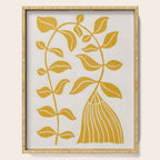 Leafy Cascade Serving Tray Gallery Image 1