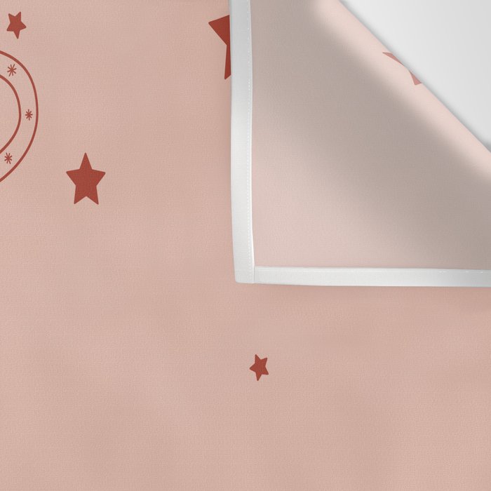 Fanny Ropes the Moon Wall Tapestry Gallery Image 3