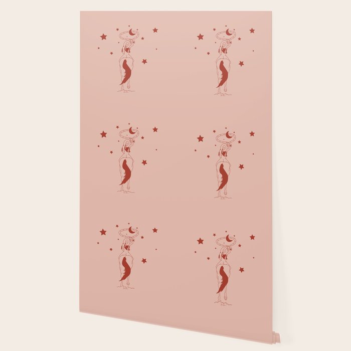 Fanny Ropes the Moon Wallpaper Gallery Image 2