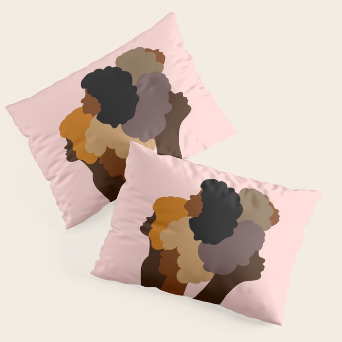 Flawless Pillow Sham Gallery Image 1