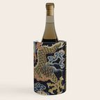 Antique 18th Century Chinese Dragon Wine Chiller Gallery Image 3