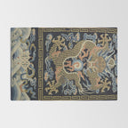 Antique 18th Century Chinese Dragon Rug Gallery Image 2