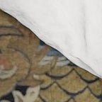 Antique 18th Century Chinese Dragon Comforter Gallery Image 4