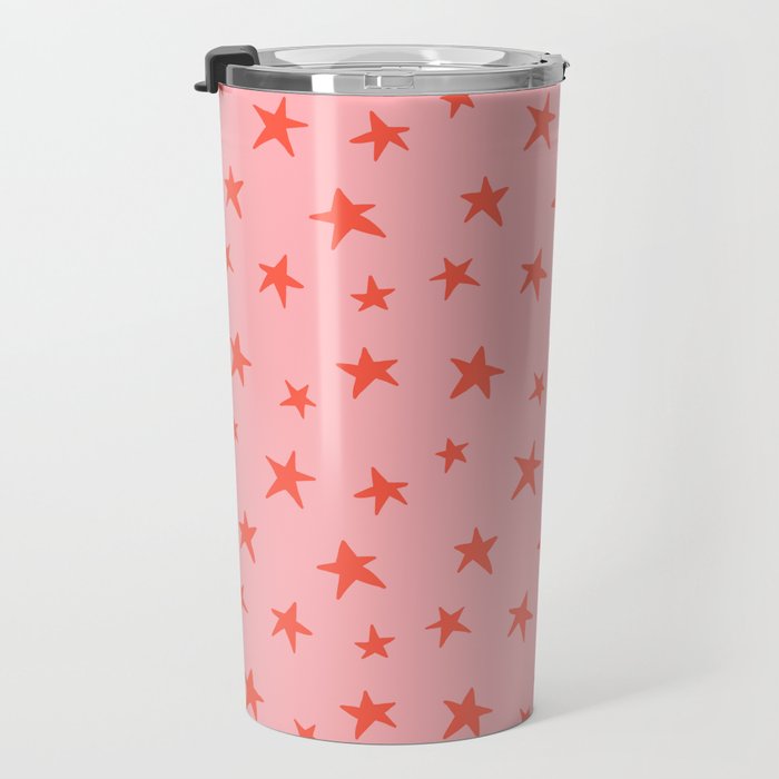 Stars Travel Mug Gallery Image 3