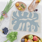 Leaf plant cut out Cutting Board Gallery Image 2