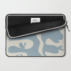 Leaf plant cut out Laptop Sleeve Gallery Image 2