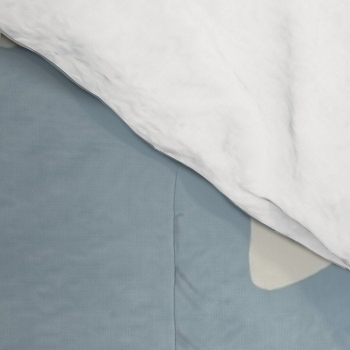 Leaf plant cut out Comforter Gallery Image 4