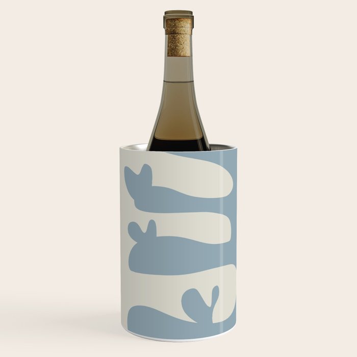 Leaf plant cut out Wine Chiller Gallery Image 2