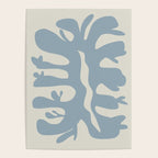 Leaf plant cut out Poster Gallery Image 4