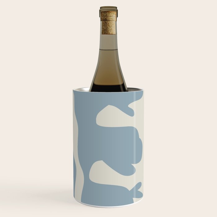 Leaf plant cut out Wine Chiller Gallery Image 3
