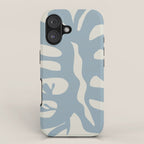 Leaf plant cut out iPhone Case Gallery Image 1