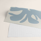Leaf plant cut out Wrapping Paper Gallery Image 2