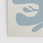Leaf plant cut out Poster Gallery Image 3