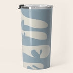Leaf plant cut out Travel Mug Gallery Image 3