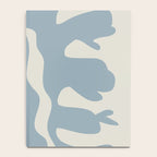 Leaf plant cut out Notebook Gallery Image 4