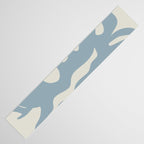 Leaf plant cut out Table Runner Gallery Image 3