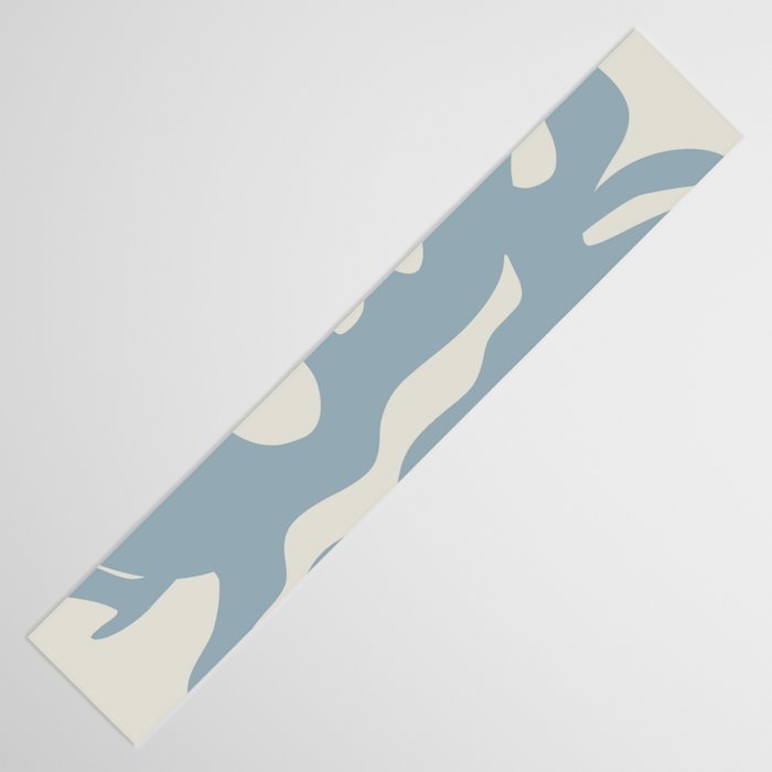 Leaf plant cut out Table Runner Gallery Image 3