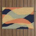 Touch of Wind Outdoor Rug Gallery Image 1