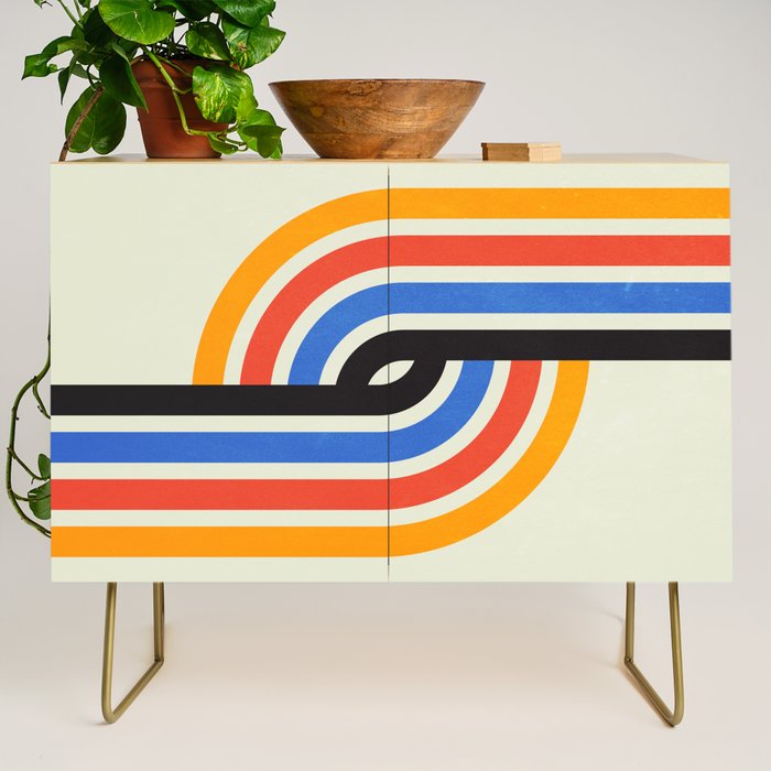 Bauhaus Tracks Credenza Gallery Image 1