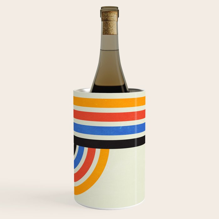 Bauhaus Tracks Wine Chiller Gallery Image 3