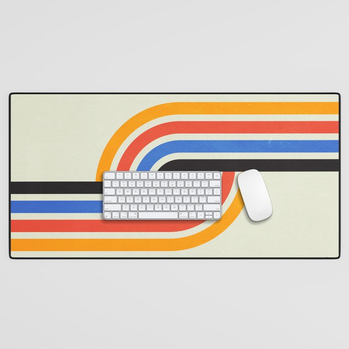 Bauhaus Tracks Desk Mat Gallery Image 1