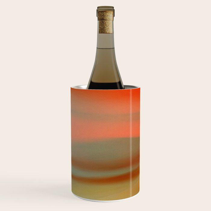 Desert Sunrise Wine Chiller Gallery Image 2