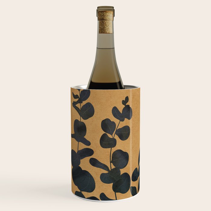 Leaf Design 1 Wine Chiller Gallery Image 1