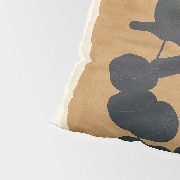 Leaf Design 1 Pillow Sham Gallery Image 4