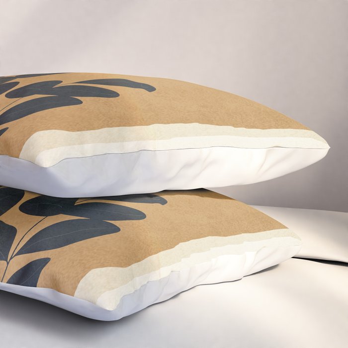 Leaf Design 1 Pillow Sham Gallery Image 3
