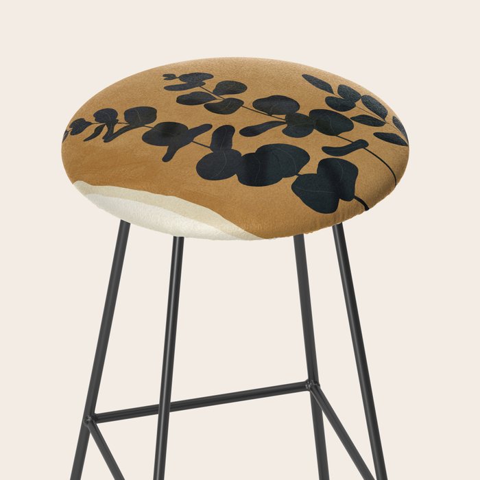 Leaf Design 1 Stool Gallery Image 2