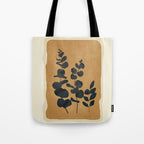 Leaf Design 1 Tote Bag Gallery Image 1