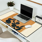 Leaf Design 1 Desk Mat Gallery Image 2