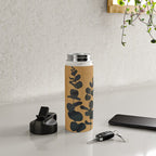 Leaf Design 1 Water Bottle Gallery Image 4