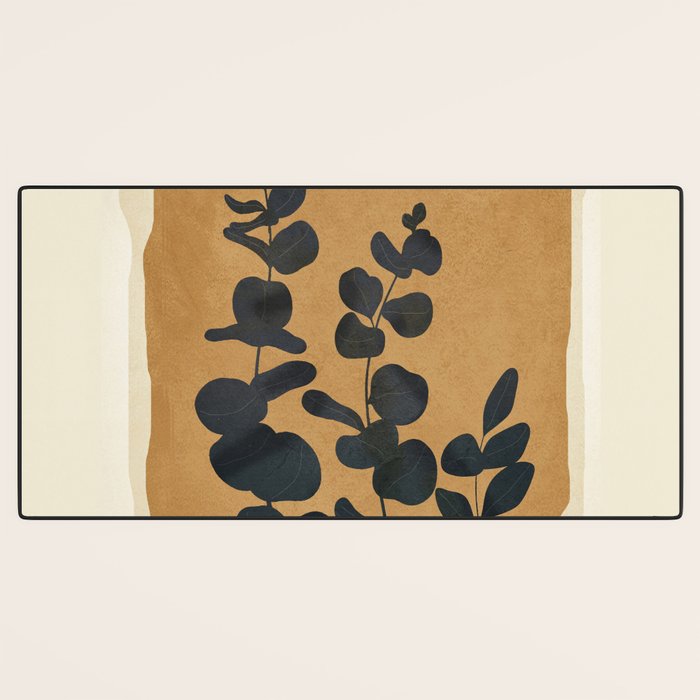 Leaf Design 1 Desk Mat Gallery Image 3