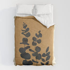 Leaf Design 1 Comforter Gallery Image 6