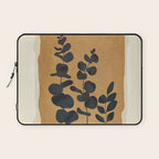 Leaf Design 1 Laptop Sleeve Gallery Image 1
