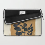 Leaf Design 1 Laptop Sleeve Gallery Image 2