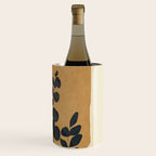 Leaf Design 1 Wine Chiller Gallery Image 3