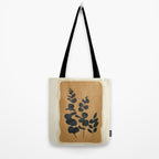 Leaf Design 1 Tote Bag Gallery Image 2
