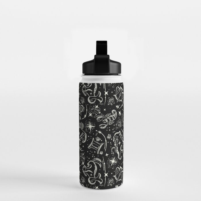 Star Child Water Bottle Gallery Image 2