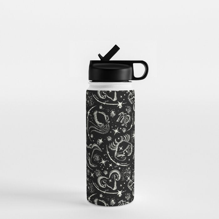 Star Child Water Bottle Gallery Image 1