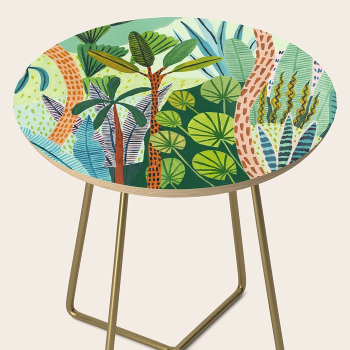Malaysian Jungles Side Table Gallery Image 2
