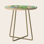 Malaysian Jungles Side Table Gallery Image 1
