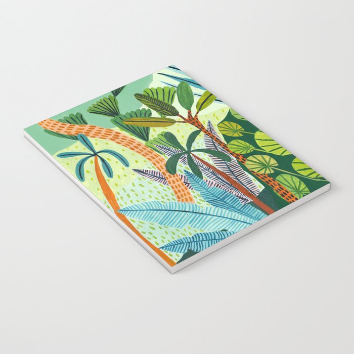 Malaysian Jungles Notebook Gallery Image 3