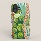 Malaysian Jungles iPhone Case Gallery Image 1