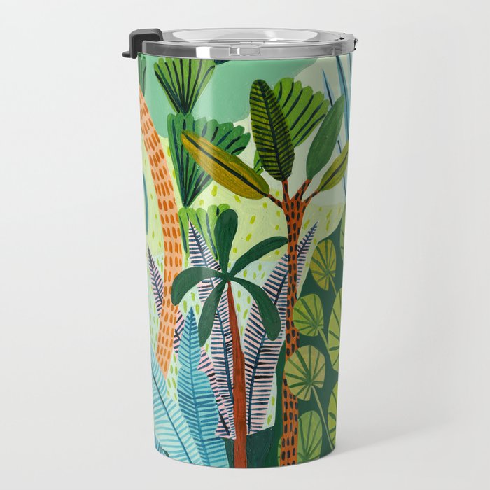 Malaysian Jungles Travel Mug Gallery Image 3