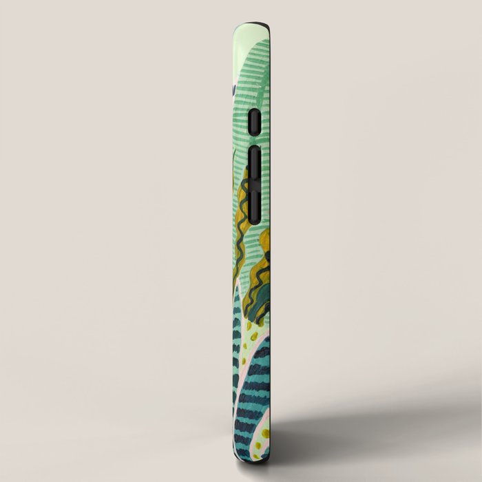 Malaysian Jungles iPhone Case Gallery Image 2