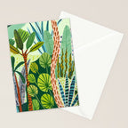 Malaysian Jungles Stationery Card Gallery Image 2