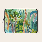 Malaysian Jungles Laptop Sleeve Gallery Image 1